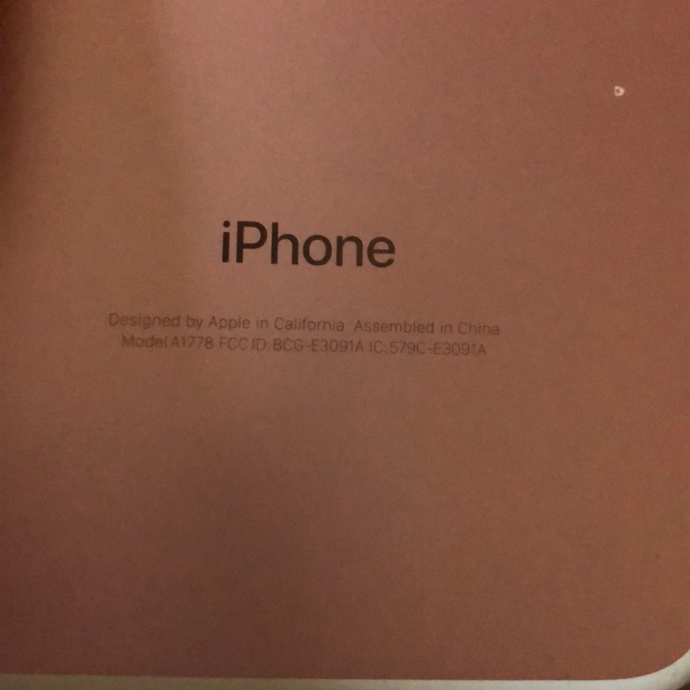 IPHONE 7 - Picture 5 of 6